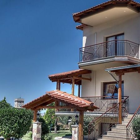 Guesthouse Evi Maria Ангистрон Экстерьер фото