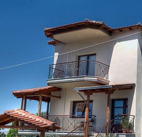 Guesthouse Evi Maria Ангистрон Экстерьер фото