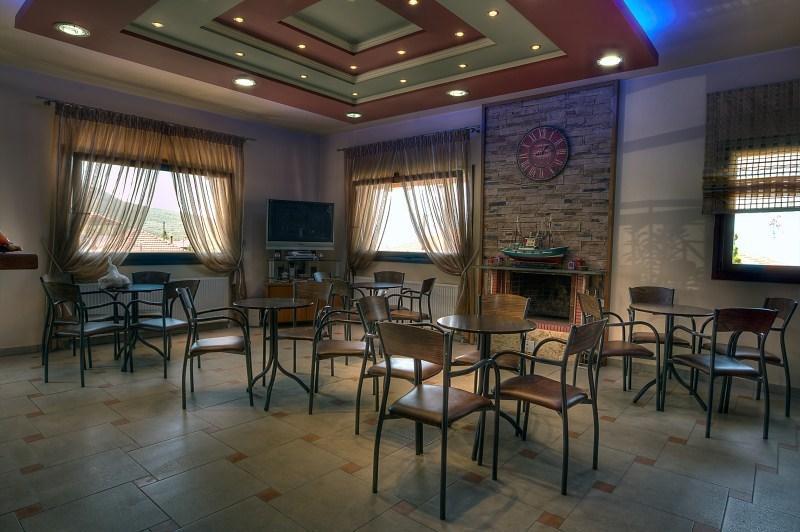 Guesthouse Evi Maria Ангистрон Экстерьер фото